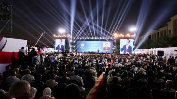 مستقبل وطن يواصل لقاءاته التنظيمية بقياداته وكوادره بمحافظات الصعيد مستقبل وطن يواصل لقاءاته التنظيمية بقياداته وكوادره بمحافظات الصعيد