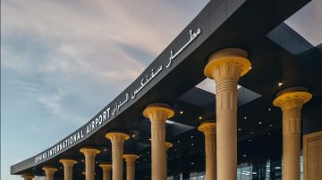 مطار سفنكس جاهز لاستقبال الملوك وفود افتتاح المتحف المصري لايف