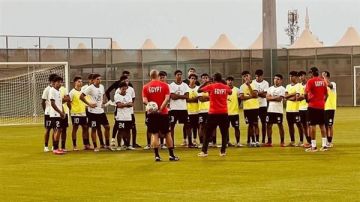 منتخب مصر 17 عاما يفوز على قطر بسبعة أهداف مقابل هدف وديا منتخب مصر 17 عاما يفوز على قطر بسبعة أهداف مقابل هدف وديا