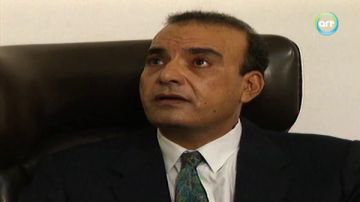 وفاة الفنان سمير ربيع أحد أبطال مسلسل شيخ العرب همام