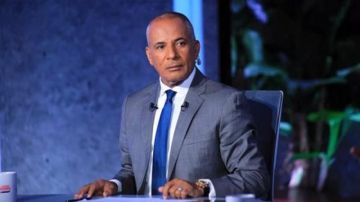 أحمد موسى: انتظروا أخبارا سارة تهم المصريين بشأن الكهرباء أحمد موسى: انتظروا أخبارا سارة تهم المصريين بشأن الكهرباء