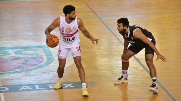 اتحاد السلة يعلن مواعيد دور الـ 16 لـ دوري المرتبط