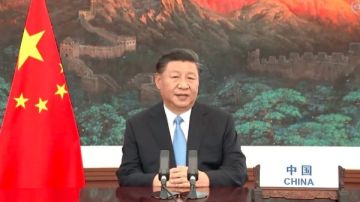 الرئيس الصيني: واثقون وقادرون على التعامل مع جميع أنواع المخاطر والتحديات