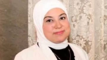 الكل بيدعولها.. تفاصيل الحالة الصحية لمديرة المتابعة بمكتب محافظ الإسماعيلية بعد تعرضها لحادث