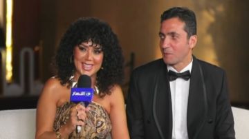 الكلمة تلف وترجع لصاحبها.. رانيا يوسف ترد على منتقديها بعد زواجها الكلمة تلف وترجع لصاحبها.. رانيا يوسف ترد على منتقديها بعد زواجها