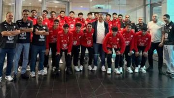 اليوم.. منتخب ناشئي اليد يواجه البرازيل في بطولة العالم بالمغرب اليوم.. منتخب ناشئي اليد يواجه البرازيل في بطولة العالم بالمغرب