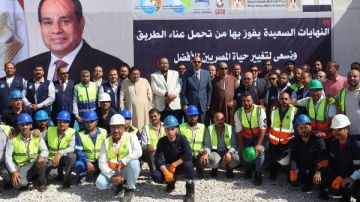 بتكلفة 150 مليون جنيه.. محافظ سوهاج يفتتح إعادة تأهيل محطة مياه طهطا