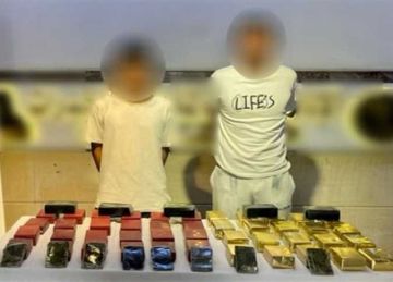 تفاصيل مصرع 4 عناصر إجرامية في تبادل لإطلاق النيران مع قوات الشرطة بالغربية والشرقية (صور)