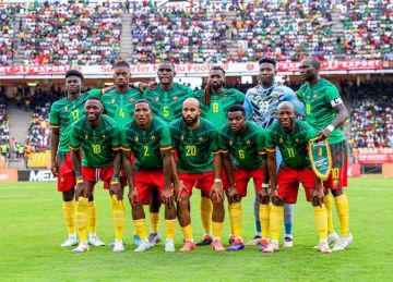 رسميا.. كاف يعلن تفاصيل ملحق أفريقيا القاري رسميا.. كاف يعلن تفاصيل ملحق أفريقيا القاري