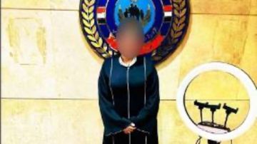 رقصت بملابس خادشة.. التيك توكر البرنسيسة تواجه الحبس سنتين