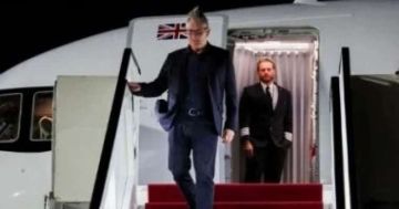 ستارمر من شرم الشيخ: يمكن لبريطانيا لعب دور فى نزع سلاح حركة حماس