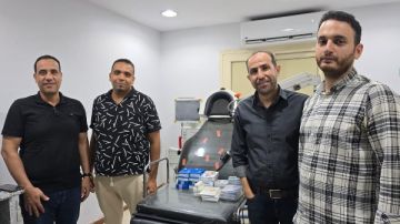 صحة سوهاج: ضبط مستلزمات وعدسات طبية منتهية الصلاحية بمستشفي خاصة