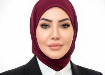 عبير عطا الله تخوض انتخابات النواب 2025 ضمن القائمة الوطنية ببني سويف عن مستقبل وطن 