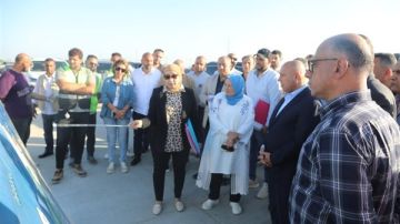 كامل الوزير: تطوير الطريق الدولي الساحلي يربط 7 محافظات ويدعم المناطق الصناعية كامل الوزير: تطوير الطريق الدولي الساحلي يربط 7 محافظات ويدعم المناطق الصناعية