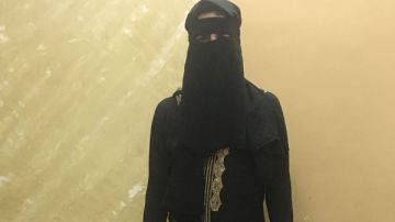 كواليس سقوط شاب يرتدي النقاب للتحرش بالسيدات بمستشفى أبو النمرس