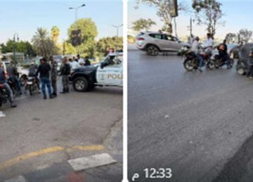 لليوم الرابع على التوالى.. استمرار الحملات الأمنية في بولاق أبو العلا
