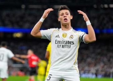 مباشر مباراة ريال مدريد وخيتافي (0-0) بالدوري الإسباني..لحظة بلحظة