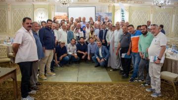 متبقيات المبيدات: تحليل أكثر من 70 ألف عينة خلال الربع الثالث من 2025 متبقيات المبيدات: تحليل أكثر من 70 ألف عينة خلال الربع الثالث من 2025