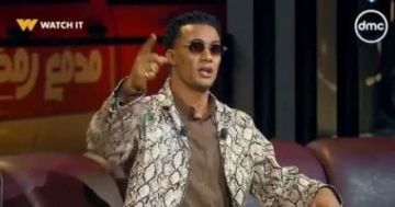 محمد موسى: محمد رمضان كرس ثقافة الغرور والعنف بين الأطفال والشباب