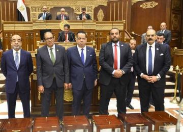 مرشح وحيد للمنصب.. الشيوخ يبدأ انتخاب رئيسه الجديد