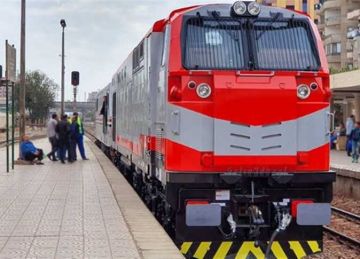 مواعيد قطارات كفر الزيات- الإسكندرية اليوم الثلاثاء