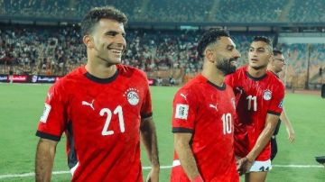 موعد مباراة مصر وغينيا بيساو Egypt vs Guinea-Bissau