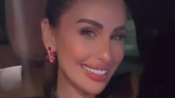 مي سليم تخطف الأنظار في أحدث ظهور عبر إنستجرام..شاهد مي سليم تخطف الأنظار في أحدث ظهور عبر إنستجرام..شاهد