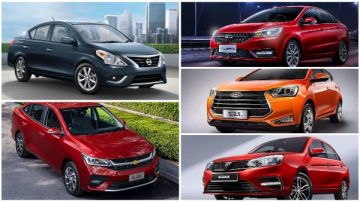 أسعار أرخص 5 سيارات زيرو موديل 2026 بالسوق المصري أسعار أرخص 5 سيارات زيرو موديل 2026 بالسوق المصري