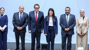 إطلاق جائزة مصر للتميز الحكومي للقطاع الصحي