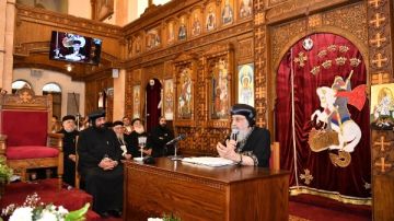 البابا تواضروس يشرح معاني المزمور الثالث والعشرين: الله يقودنا نحو الراحة الأبدية