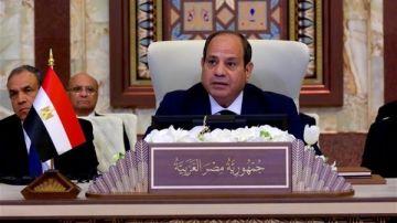 الرئيس السيسي: اتفاق وقف إطلاق النار يتوج مساعي مصر وقطر وأمريكا لإنهاء الكارثة الإنسانية بغزة