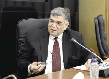  بالعلم نستطيع .. رئيس صحة النواب يعلن خوضه انتخابات مجلس النواب 2025