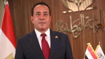 برلماني: اهتمام الرئيس بمشروع مستقبل مصر يعكس إرادة الدولة في تحقيق الأمن الغذائي برلماني: اهتمام الرئيس بمشروع مستقبل مصر يعكس إرادة الدولة في تحقيق الأمن الغذائي