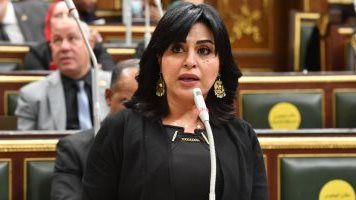 برلمانية: احتفالية مصر وطن السلام جسدت رؤية الرئيس السيسي لبناء الجمهورية الجديدة برلمانية: احتفالية مصر وطن السلام جسدت رؤية الرئيس السيسي لبناء الجمهورية الجديدة