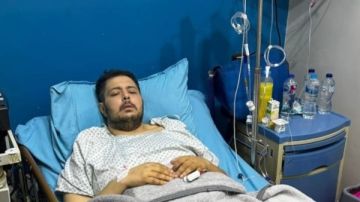 بعد عملية بالمعدة.. تطور مثير في حالة كريم مغاوري الصحية