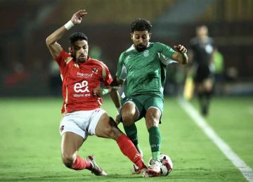 تاريخ مواجهات الأهلي مع الاتحاد السكندري قبل موقعة اليوم