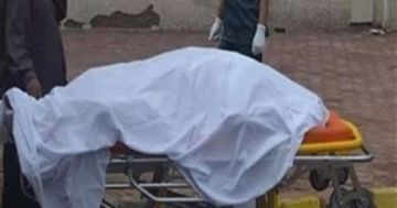 تشييع جنازة طالب إعدادى طعنه زميله بمفك أثناء وصلة هزار فى الدقهلية تشييع جنازة طالب إعدادى طعنه زميله بمفك أثناء وصلة هزار فى الدقهلية