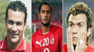 تفاصيل جديدة في دعوي حبس رفعتها طليقة نجم الأهلي خاص