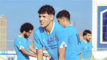 خالد طلعت يكشف مفاجأة بشأن محمود طلعت نجم غزل المحلة..تفاصيل خالد طلعت يكشف مفاجأة بشأن محمود طلعت نجم غزل المحلة..تفاصيل