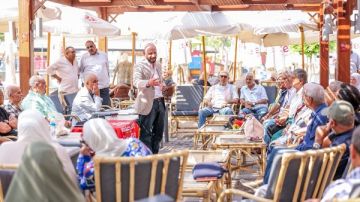 خدمات خاصة لأعضاء الأهلي استعدادا للانتخابات 31 أكتوبر