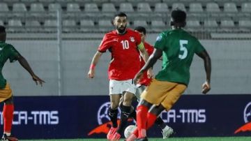 رسميا.. استبعاد محمد صلاح من معسكر منتخب مصر