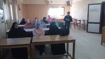 زراعة الشرقية تنفذ ندوة إرشادية للنهوض بالثروة الحيوانية في الزقازيق