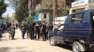 سقوط عصفور خط الصعيد الجديد في تبادل إطلاق النار مع الأمن بسوهاج سقوط عصفور خط الصعيد الجديد في تبادل إطلاق النار مع الأمن بسوهاج