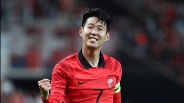 سون يطالب لاعبي كوريا الجنوبية بالشراسة في كأس العالم 2026