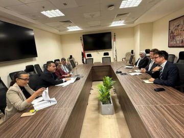 شراكة مرتقبة بين مصر والمملكة المتحدة لتعزيز التعاون التجاري والاستثماري شراكة مرتقبة بين مصر والمملكة المتحدة لتعزيز التعاون التجاري والاستثماري