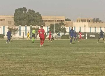 فوز الألومنيوم وهزيمة المقاصة.. نتائج مباريات مجموعتي الصعيد بالقسم الثاني