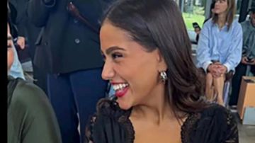 كنزي عمرو دياب تخطف الأنظار بإطلالة جديدة كنزي عمرو دياب تخطف الأنظار بإطلالة جديدة