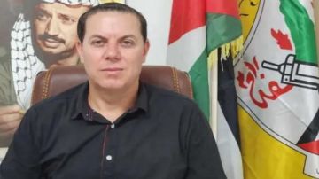 متحدث فتح لـ صدى البلد : نرحب بخطوة حماس .. والشرعية الفلسطينية هي الممر لأي تسوية قادمة متحدث فتح لـ صدى البلد : نرحب بخطوة حماس .. والشرعية الفلسطينية هي الممر لأي تسوية قادمة