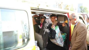 محافظ المنيا يقرر فتح باب ترخيص سيارات ميكروباص 14 راكبا تعمل بالوقود المزدوج محافظ المنيا يقرر فتح باب ترخيص سيارات ميكروباص 14 راكبا تعمل بالوقود المزدوج