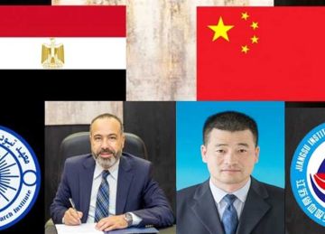 مذكرة تفاهم بين تيودور بلهارس و جيانجسو لتعزيز أبحاث مكافحة الأمراض المتوطنة